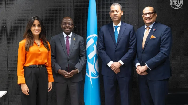 UIT se interesa en colaborar con ayuda técnica y económica para que Haití corrija interferencias de emisoras en frontera