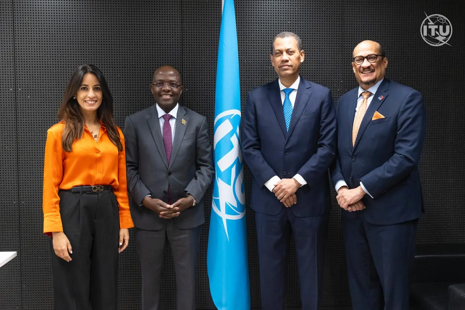 UIT se interesa en colaborar con ayuda técnica y económica para que Haití corrija interferencias de emisoras en frontera