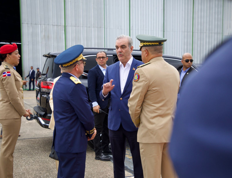 Abinader viajará hoy a Estados Unidos para participar en foro de líderes empresariales