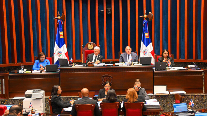 Senadores continúan retrasando aprobación de códigos Penal y Laboral
