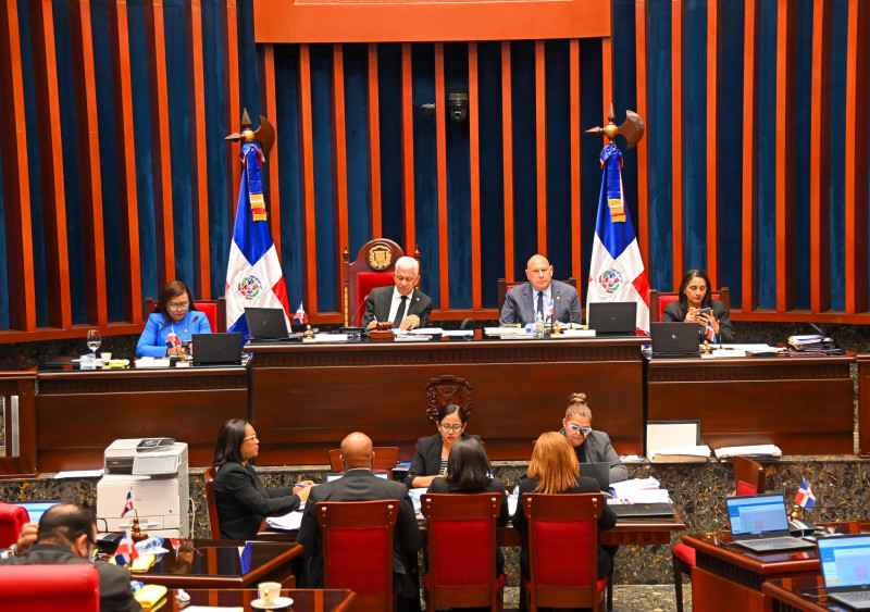 Senadores continúan retrasando aprobación de códigos Penal y Laboral