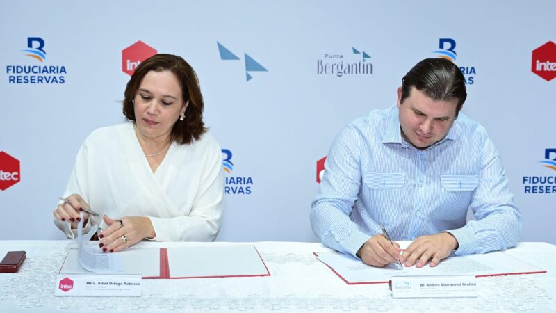 Acuerdo para estudio sobre impacto por proyecto