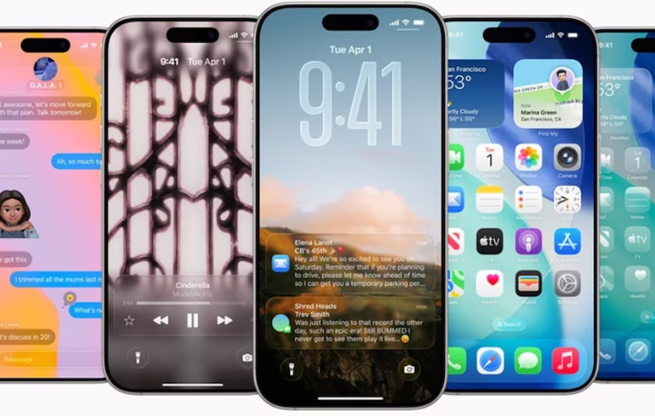 iOS 26: Lista de celulares compatibles con la nueva actualización de Apple  