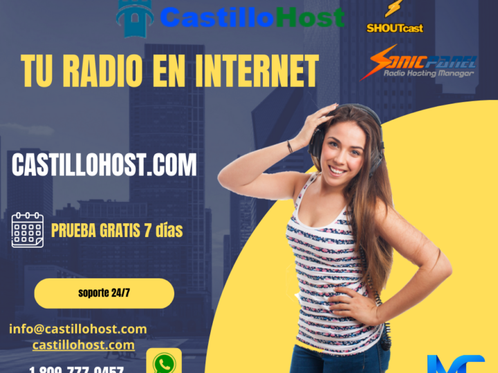 CastilloHost lanza innovadora plataforma de hosting en la nube para emprendedores y PYMES