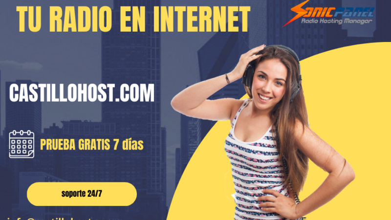 CastilloHost lanza innovadora plataforma de hosting en la nube para emprendedores y PYMES