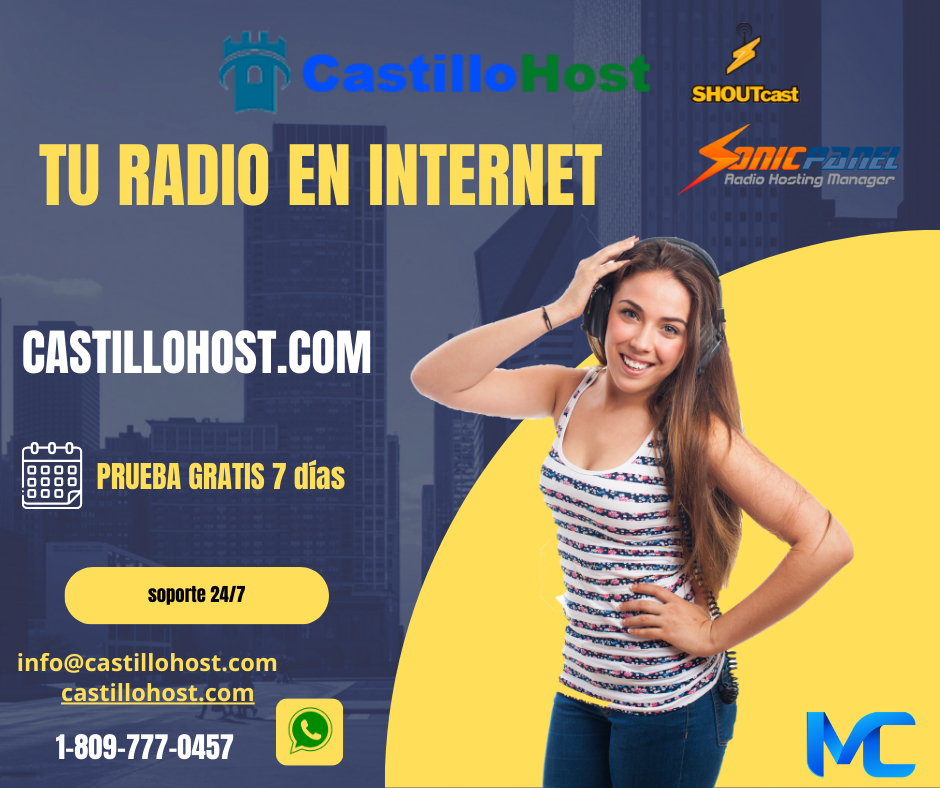 CastilloHost lanza innovadora plataforma de hosting en la nube para emprendedores y PYMES